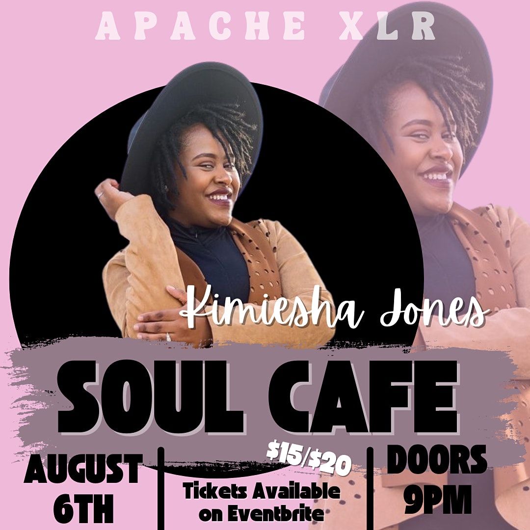 Dinner and a Date Presents: Soul Cafe Live Music R&B Concert