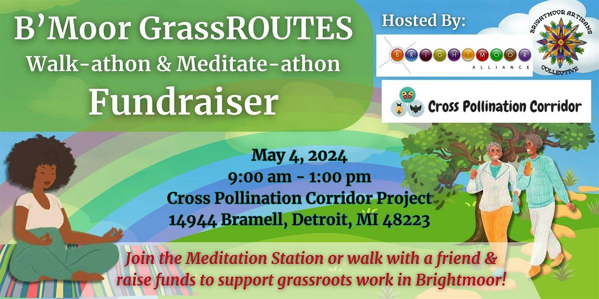 B'moor GrassROUTES Fundraiser