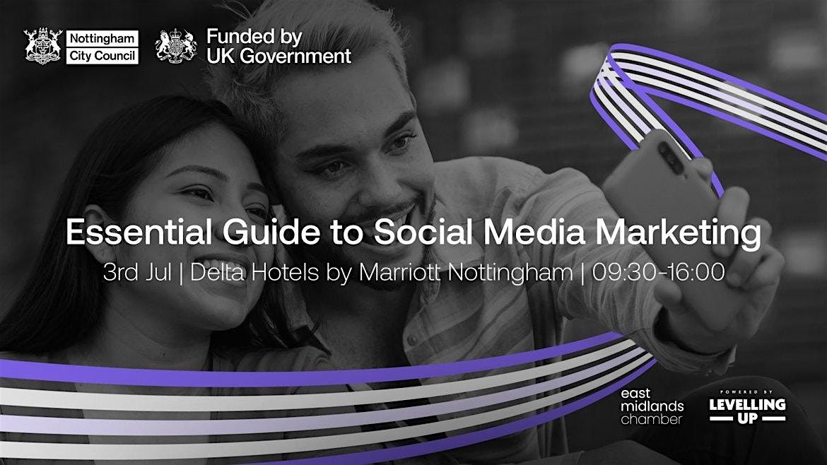 Essential Guide to Social Media Marketing