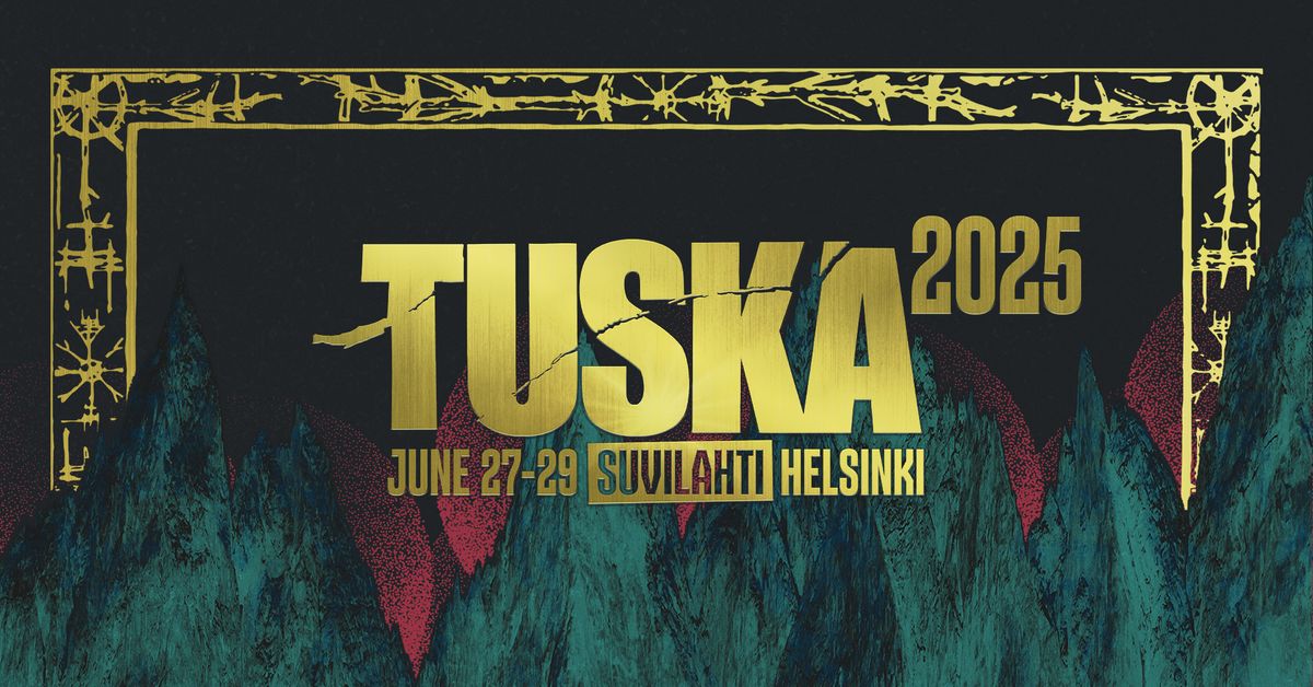 Tuska Festival 2025