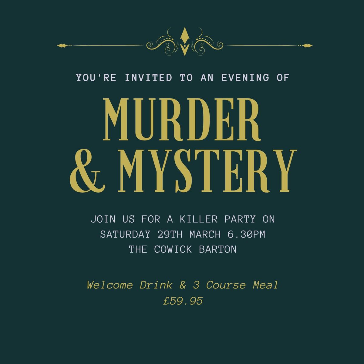 Murder Mystery