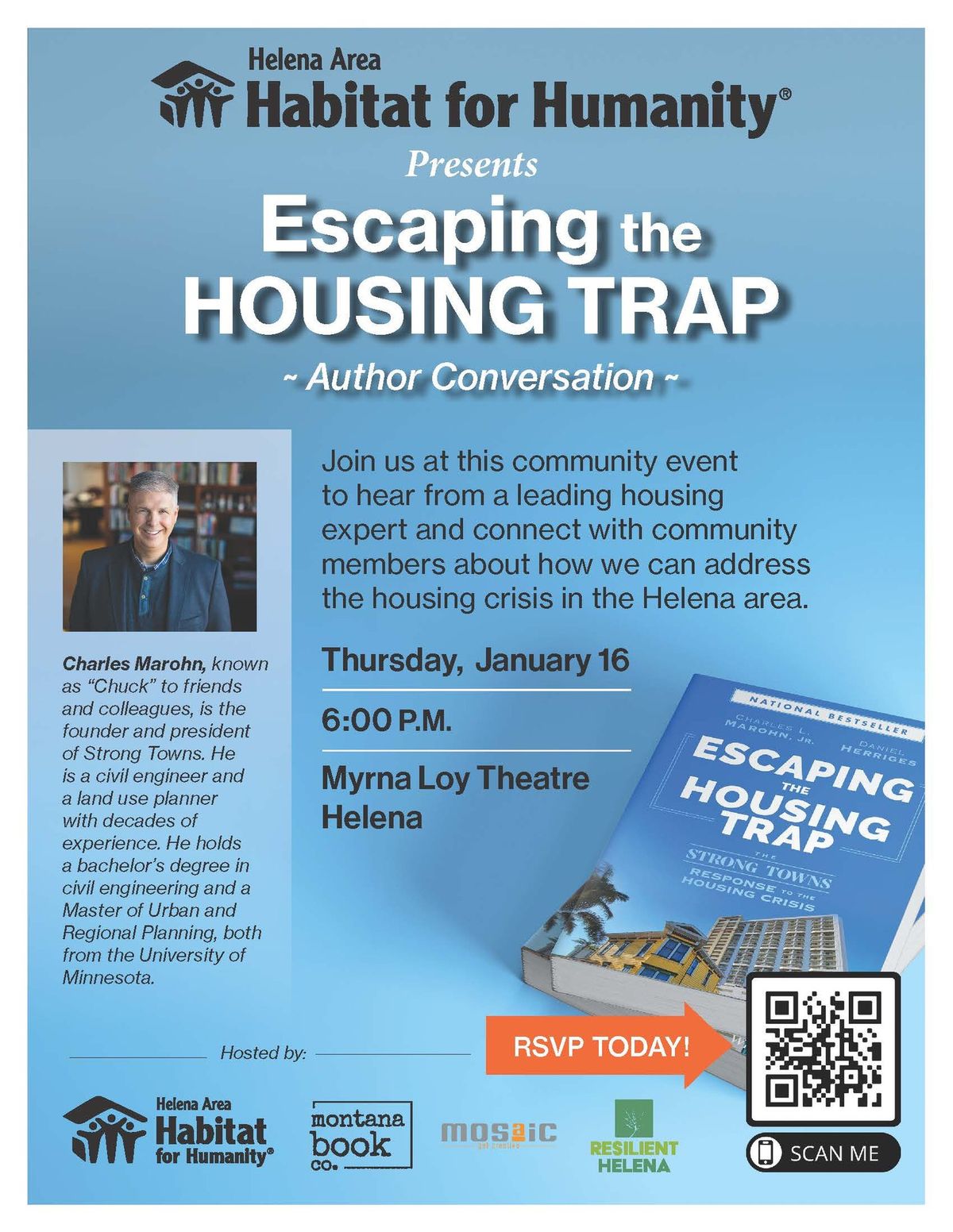 "Escaping the Housing Trap"