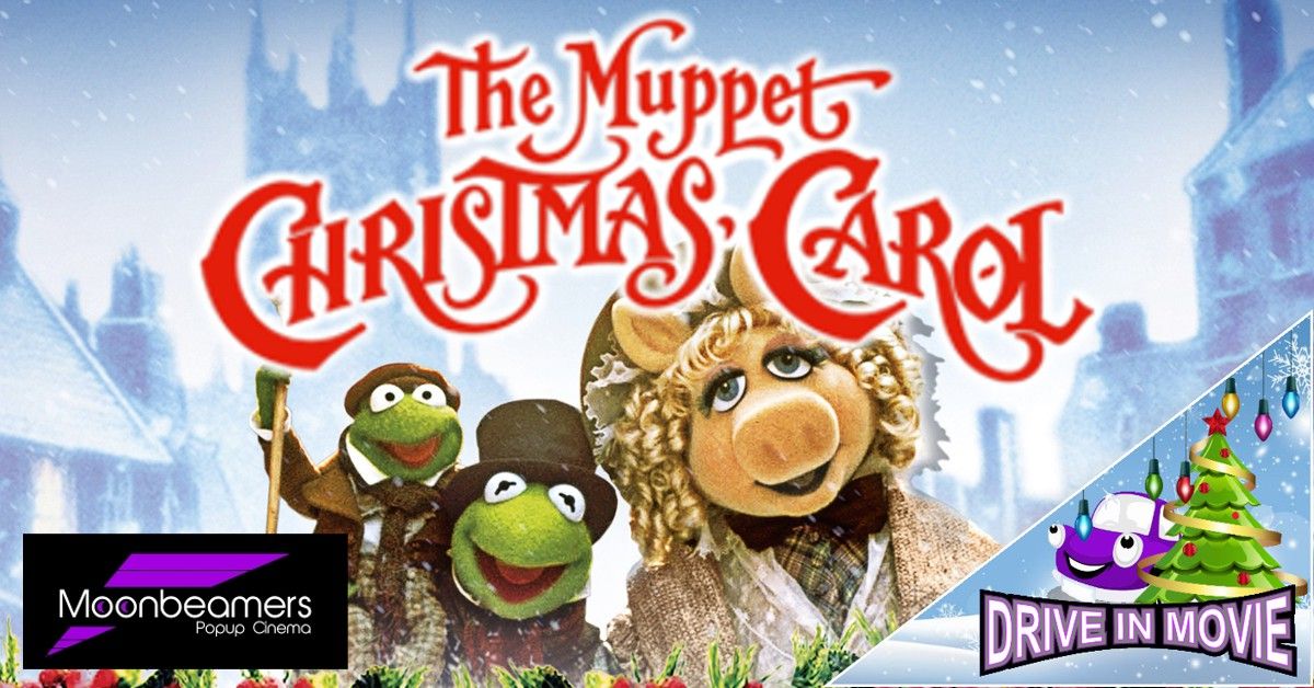 The Muppet Christmas Carol - Christmas Drive In Movie