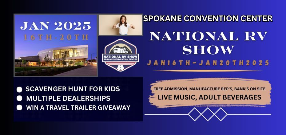 National RV Show and Sale