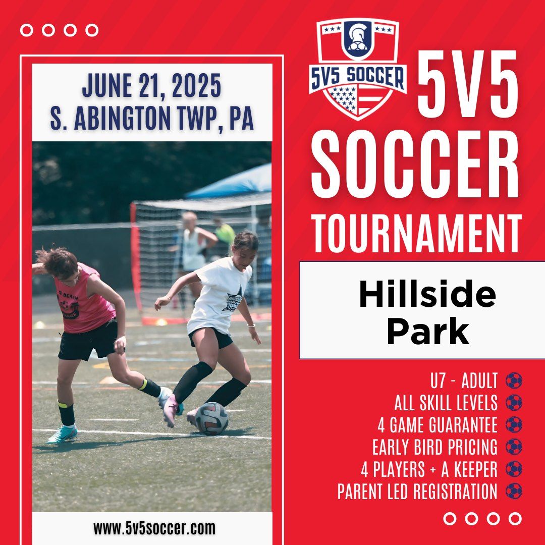 5v5 S. Abington Twp, PA