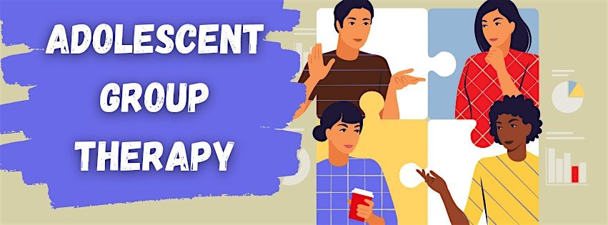 Adolescent Group Psychotherapy