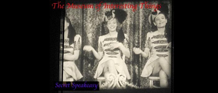 Vaudeville Secret Speakeasy Sun Aug 21st 7pm