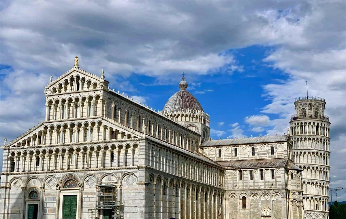 Pisa  Outdoor Escape Game: The 7 Wonders of the City