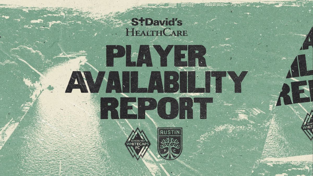 Vancouver Whitecaps FC at Austin FC Pres. by St. David's HealthCare