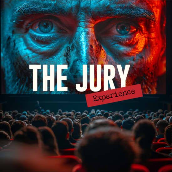 The Jury Experience : une affaire immersive au c\u0153ur d\u2019une salle d\u2019audience
