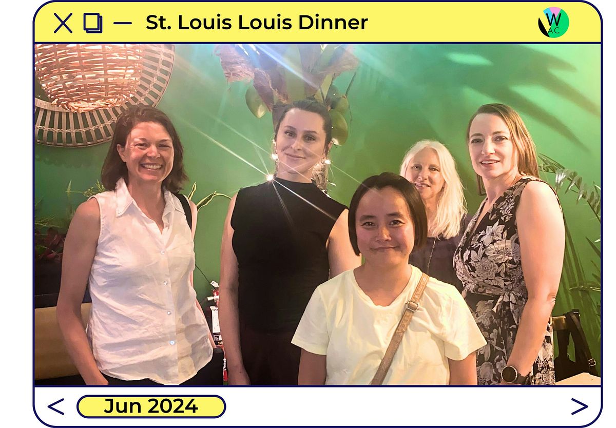 Women and Climate St. Louis Dinner