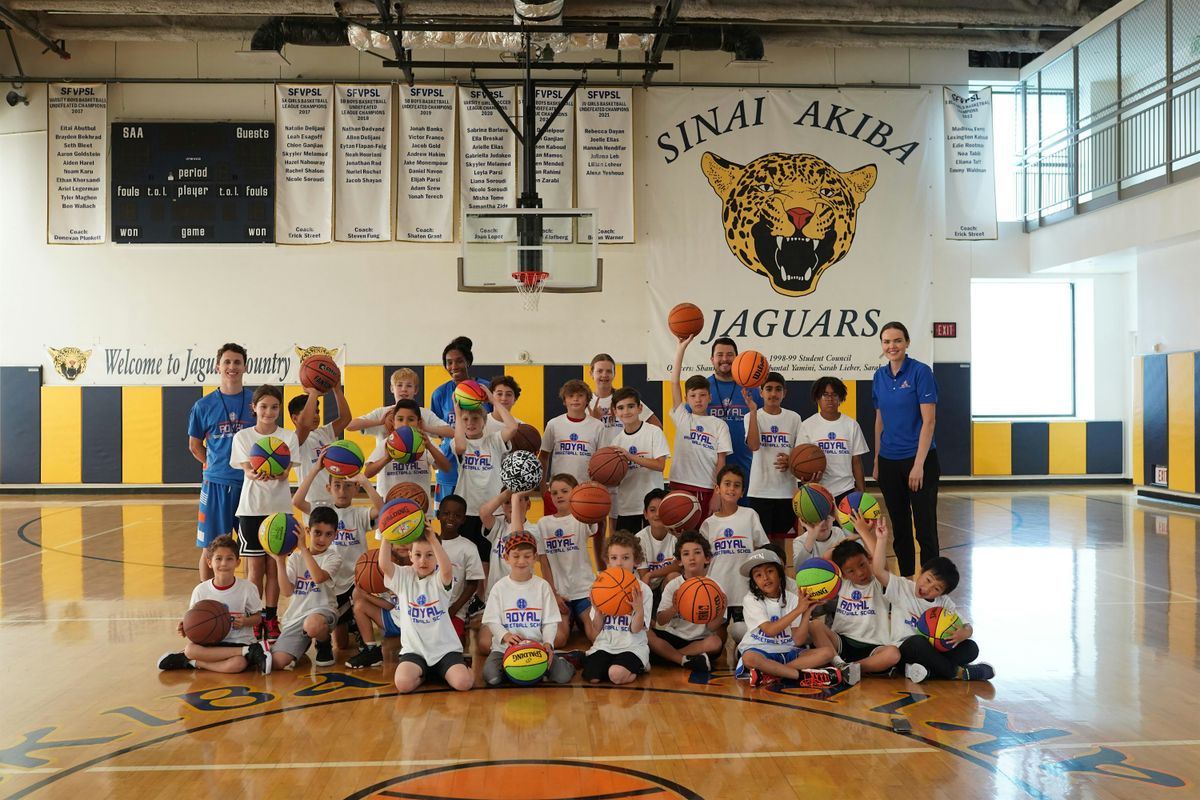 Basketball Summer Camp for Kids Ages 6-14