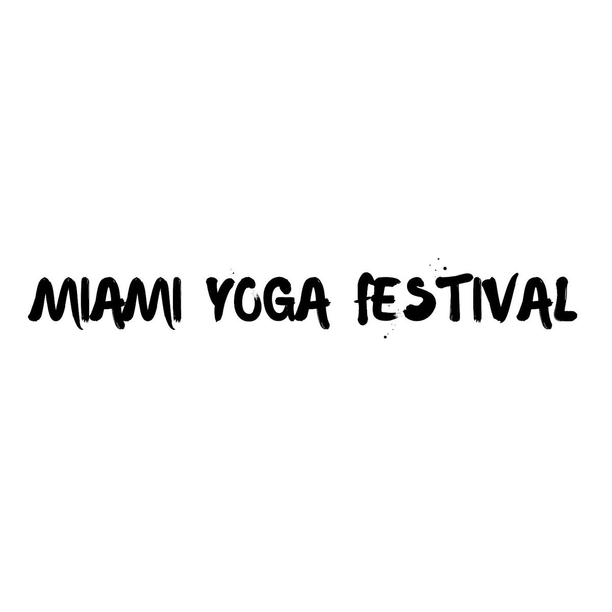 Miami Yoga Festival
