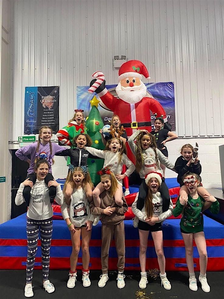 CHRISTMAS AT BRAVE! - Saturday 21st December  2024- 2:30-4:30pm