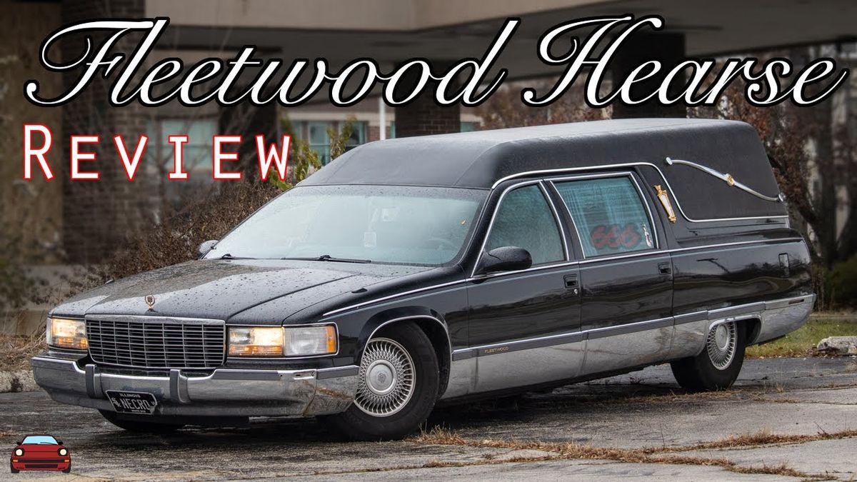 Cadillac Hearse