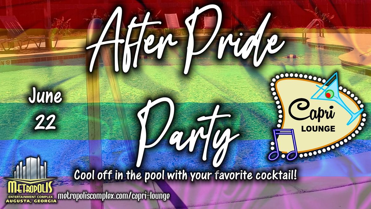 After Pride Party