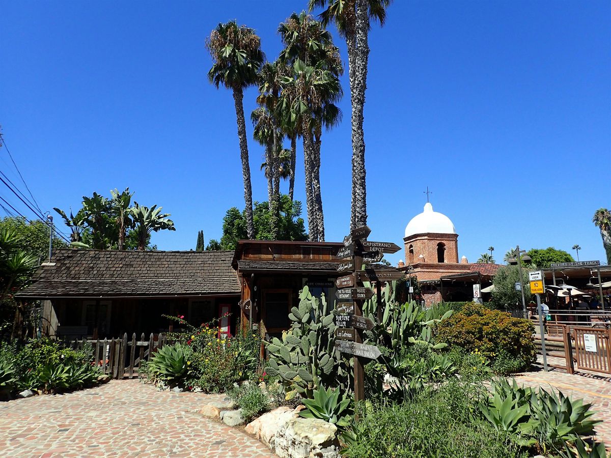 Amazing Scavenger Hunt Adventure - San Juan Capistrano