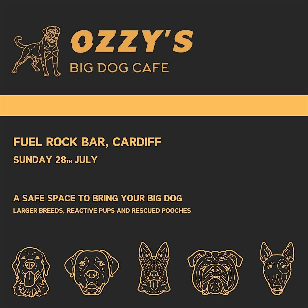 Ozzy's Big Dog Cafe - Cardiff