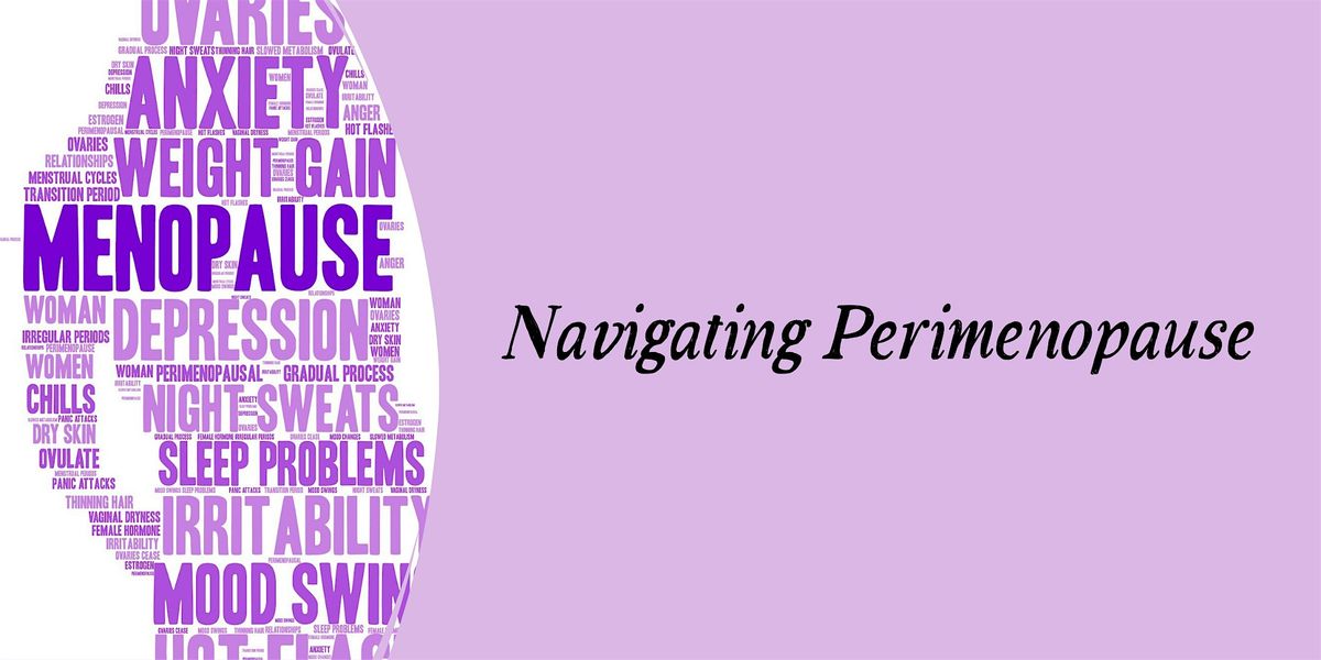 Navigating Perimenopause with Aeryon Wellness & Nature\u2019s Emporium