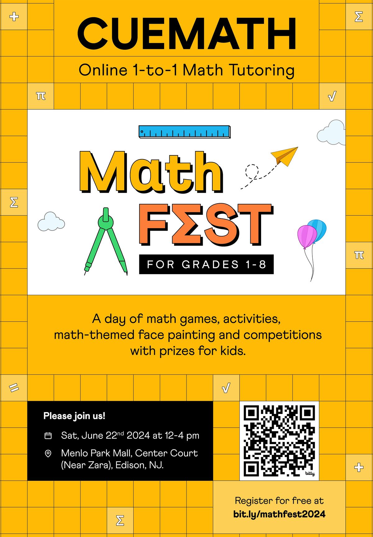 Math Circle - Fun Quiz and Games for grades 1-8 | Cuemath