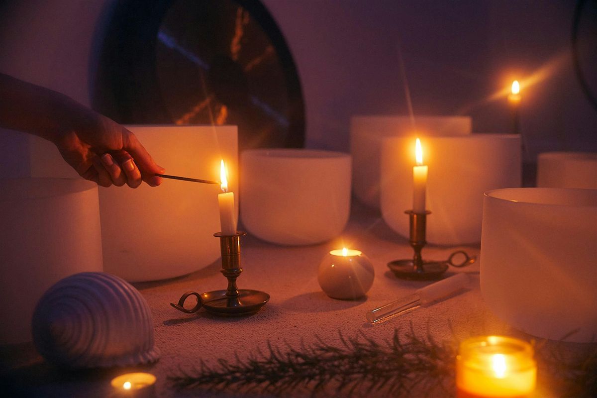 Winter Solstice Sound Bath