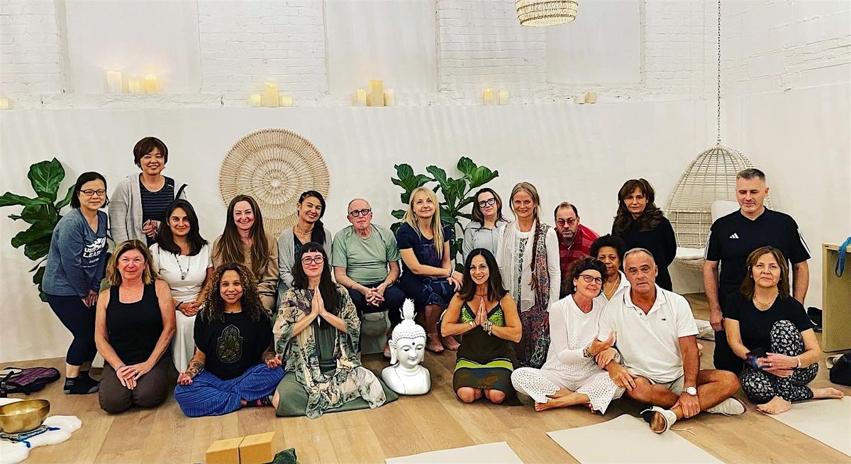 Kundalini Activation with Sumer | NYC