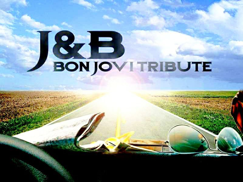 J&B Bon Jovi Tribute Band Brasserie Houblon 