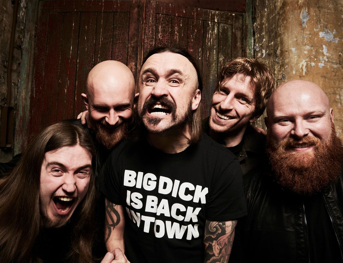 Massive Wagons & Florence Black | Glasgow