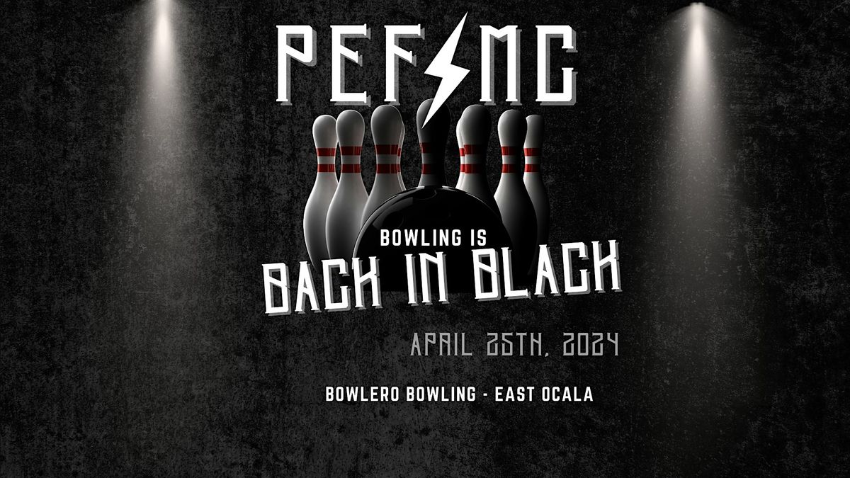 Bowling is Back In Black