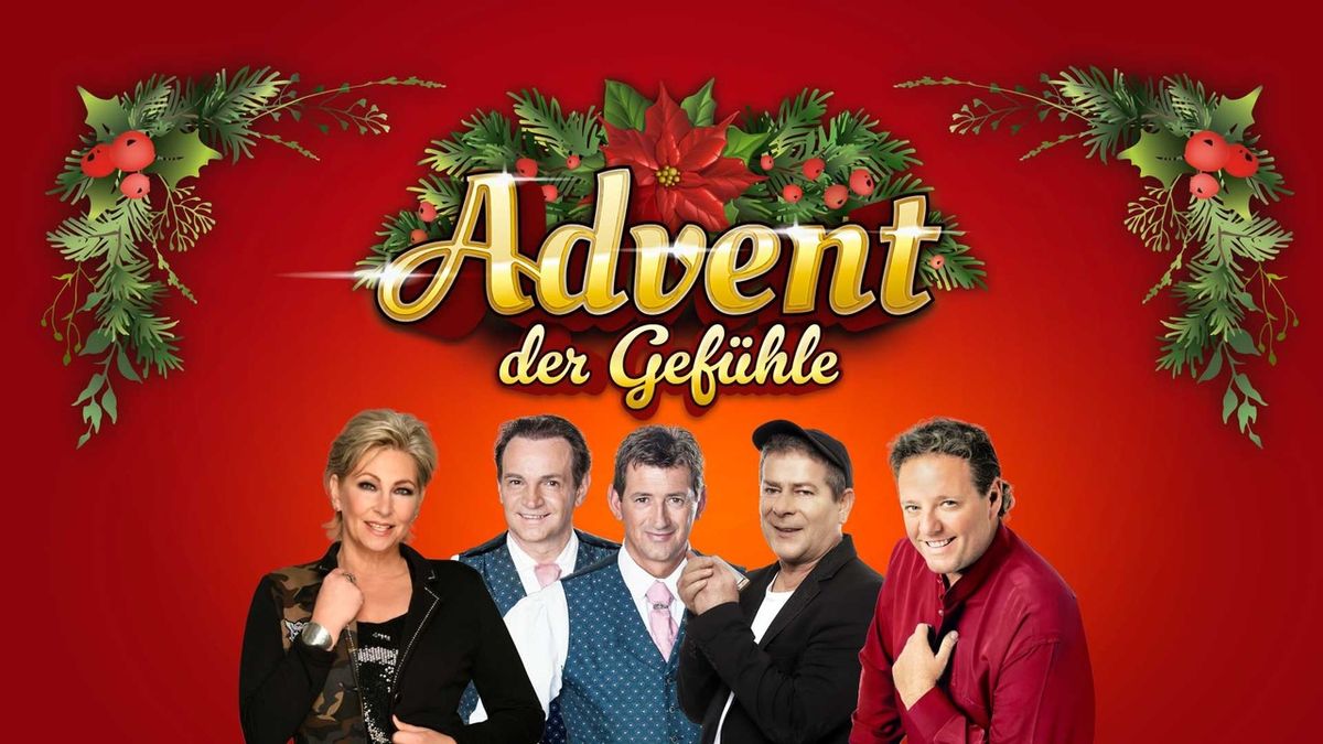 Advent der Gef\u00fchle 