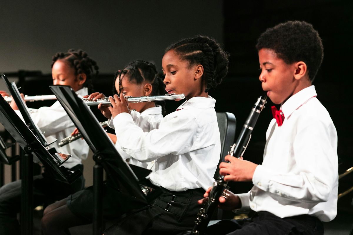 After-School Orchestras Spring Concert