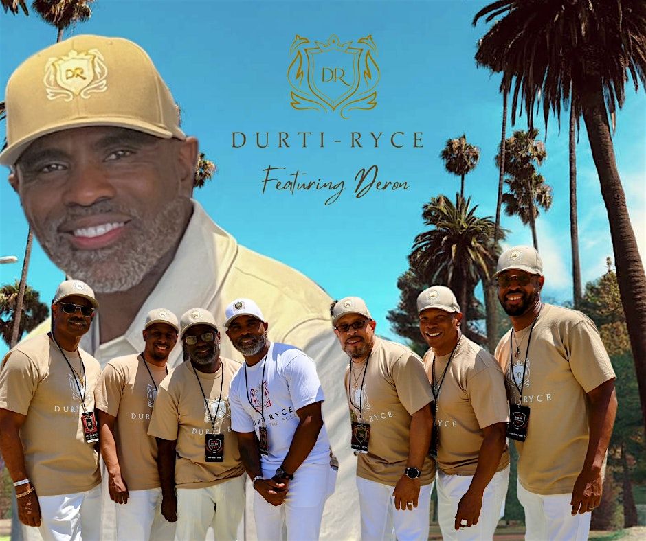 TRIBUTE TO THE LATE FRANKIE BEVERLY! ALL BLACK ATTIRE  AGE 35 & OVER!