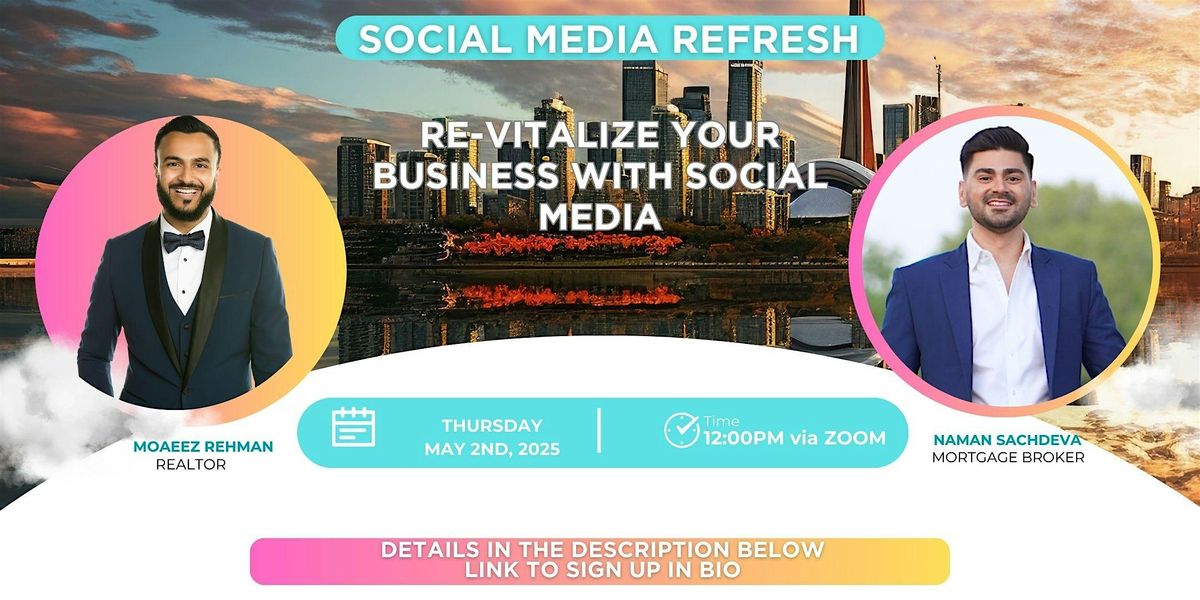 SOCIAL MEDIA REFRESH 2024- What's HOT What's NOT