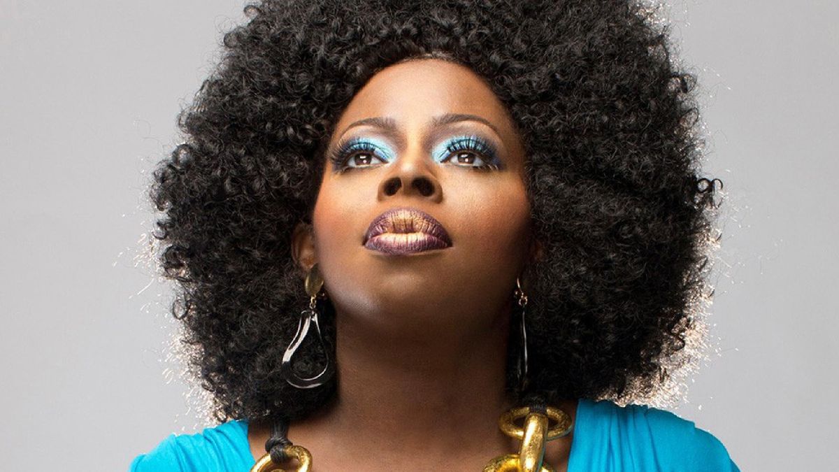 Seattle Summer Love Fest 2022: ANGIE STONE LIVE