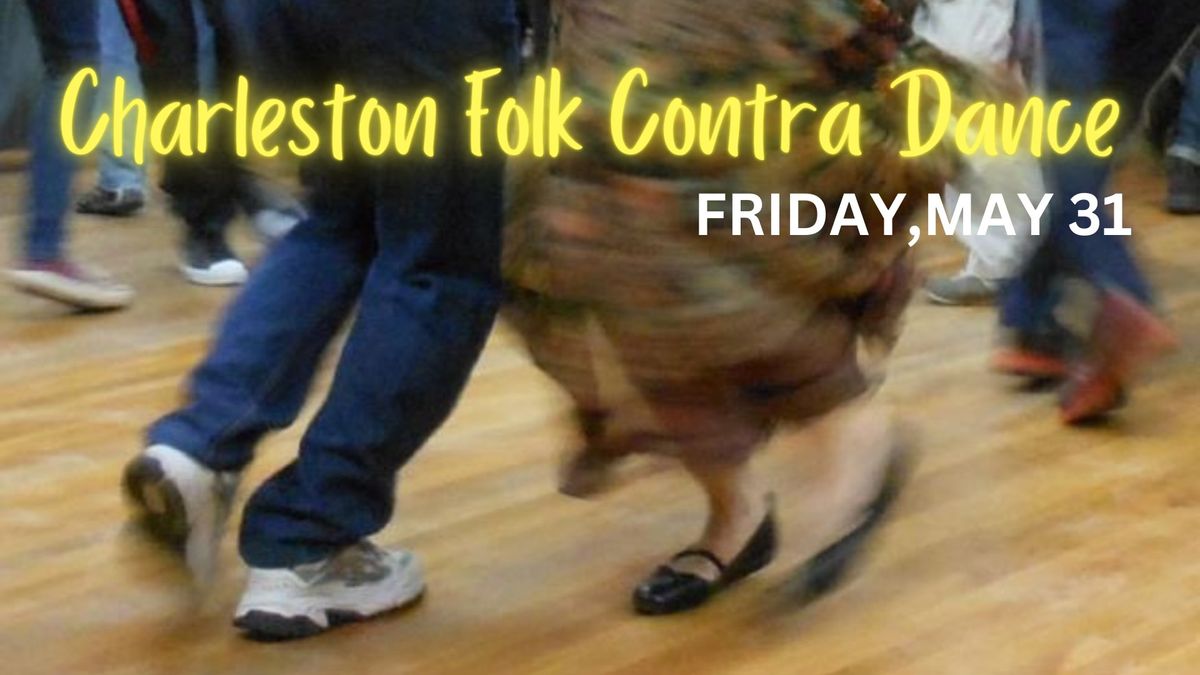 Charleston Folk Contra Dance