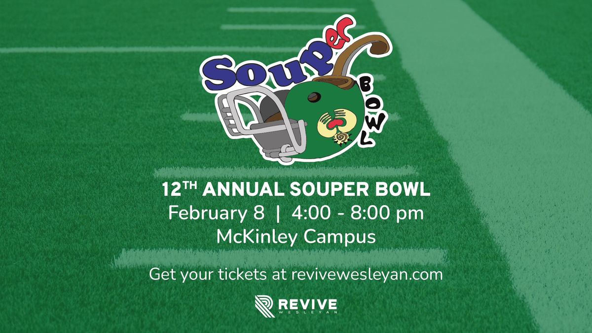 12th Annual Souper Bowl