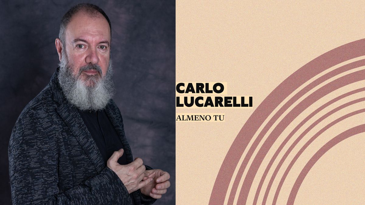 CARLO LUCARELLI - ALMENO TU