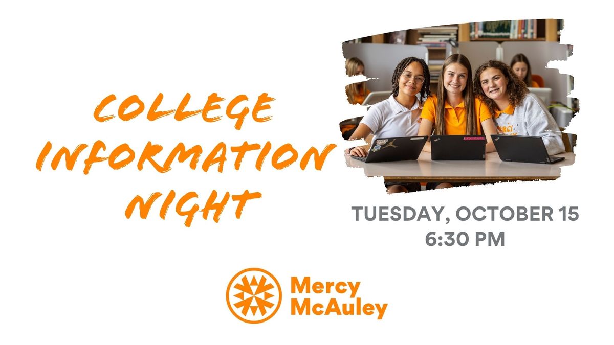 College Information Night