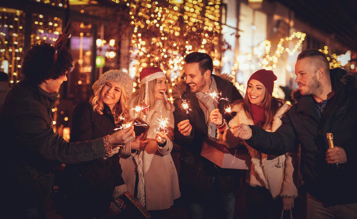 IAMCP Weihnachtsmarkt-Challenge DEUTSCHLANDWEIT!