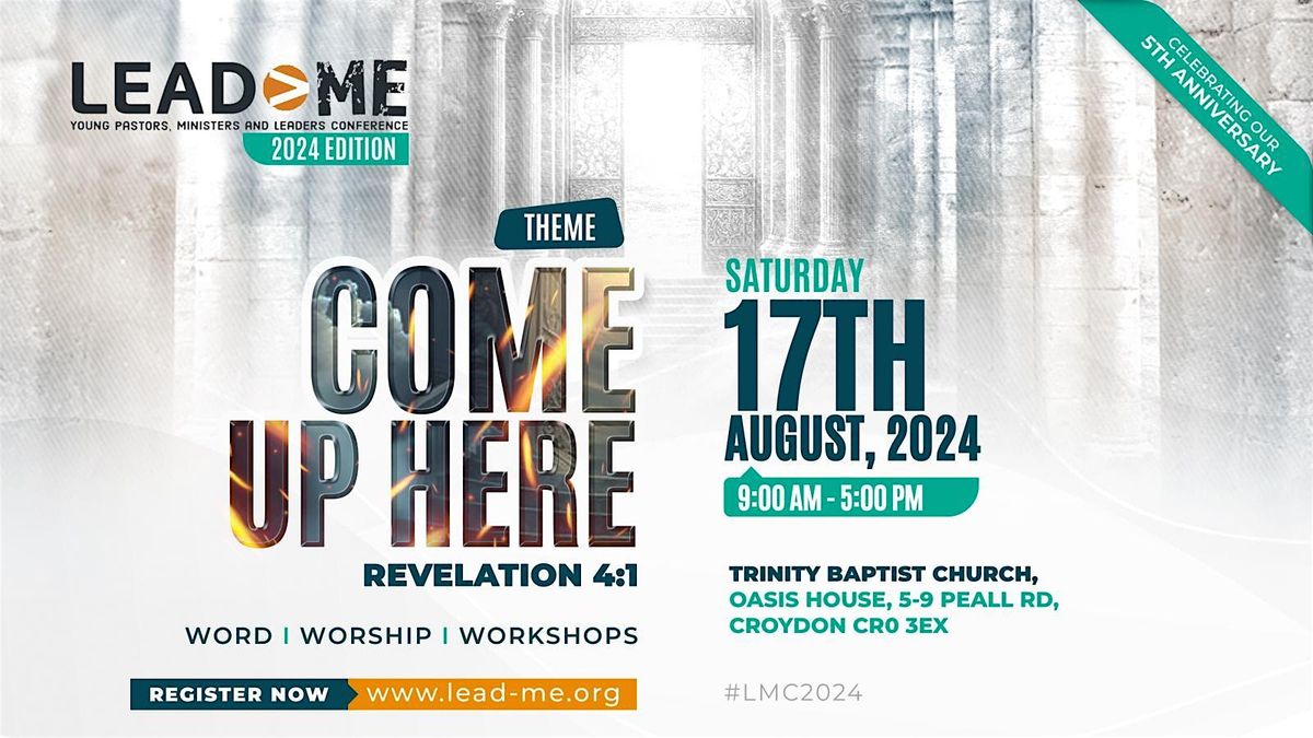 LEADME CONFERENCE 2024