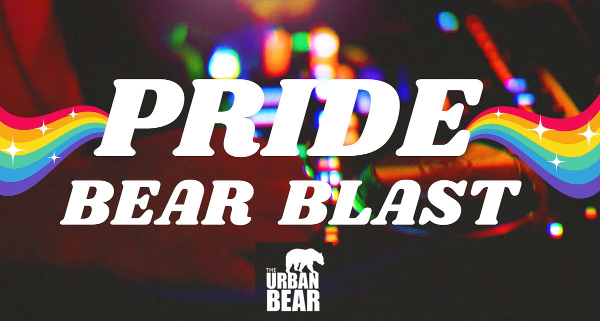 Urban Bear presents NYC PRIDE BEAR BLAST The Brass Monkey, Brass Monkey, New York, 26 June 2022