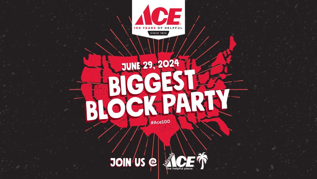 Ace Hardware\u2019s 100th Anniversary