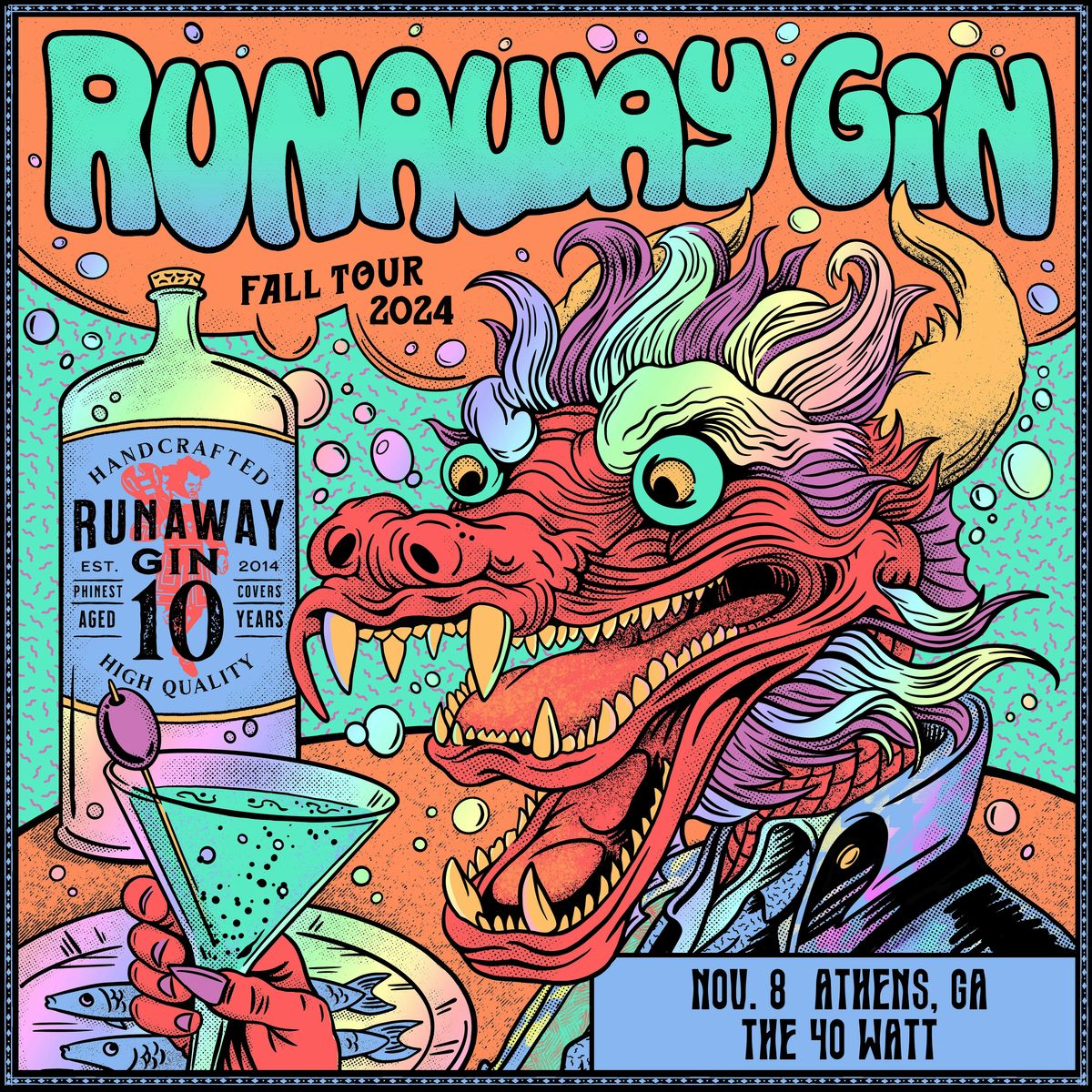 Runaway Gin