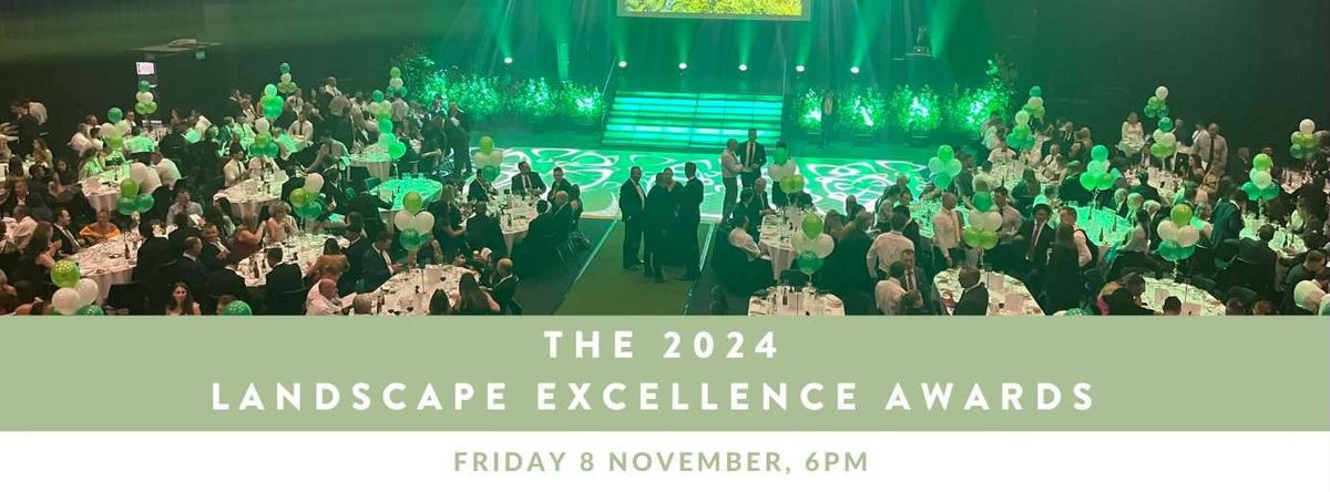 2024 Landscape Excellence Awards