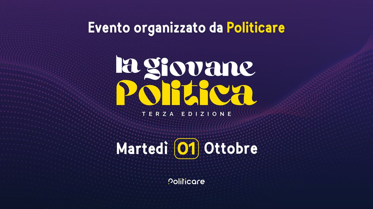 La Giovane Politica