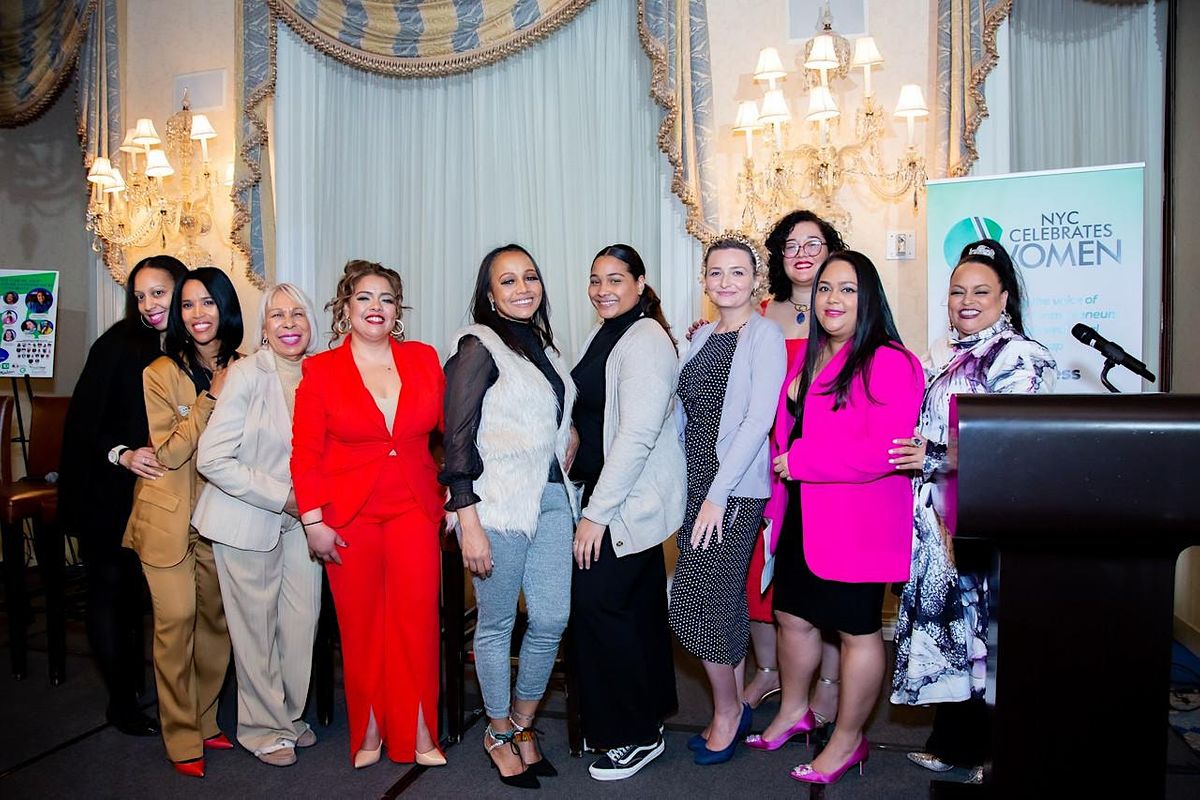 The 5th Annual Step-By-Step Women of Color Entrepreneurs Conference