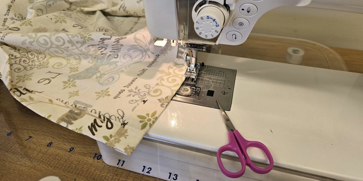 Sewing Construction Basics