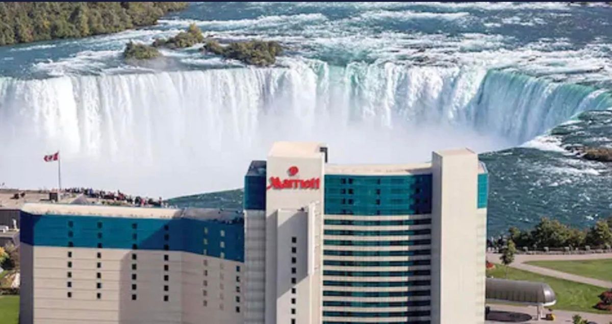 Embrace a Frosty Paradise in Niagara Falls, Canada