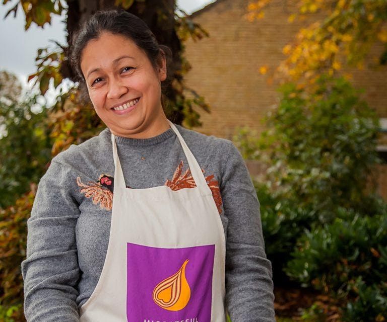 LONDON - In Person Filipino Cookery Class with Tina