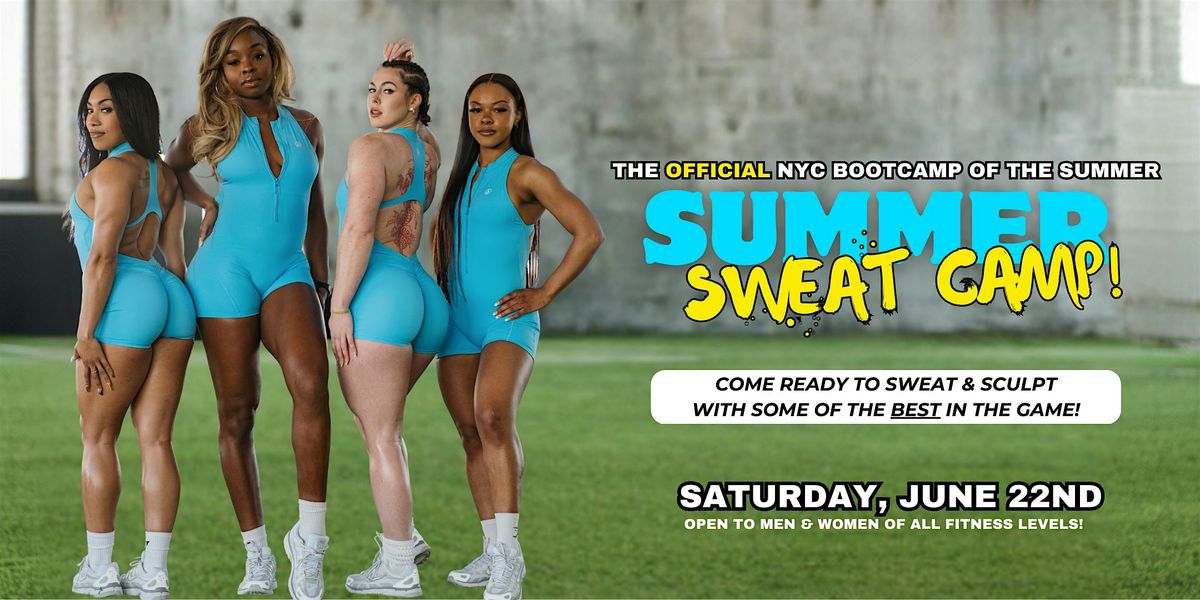 Summer Sweat Camp 2024